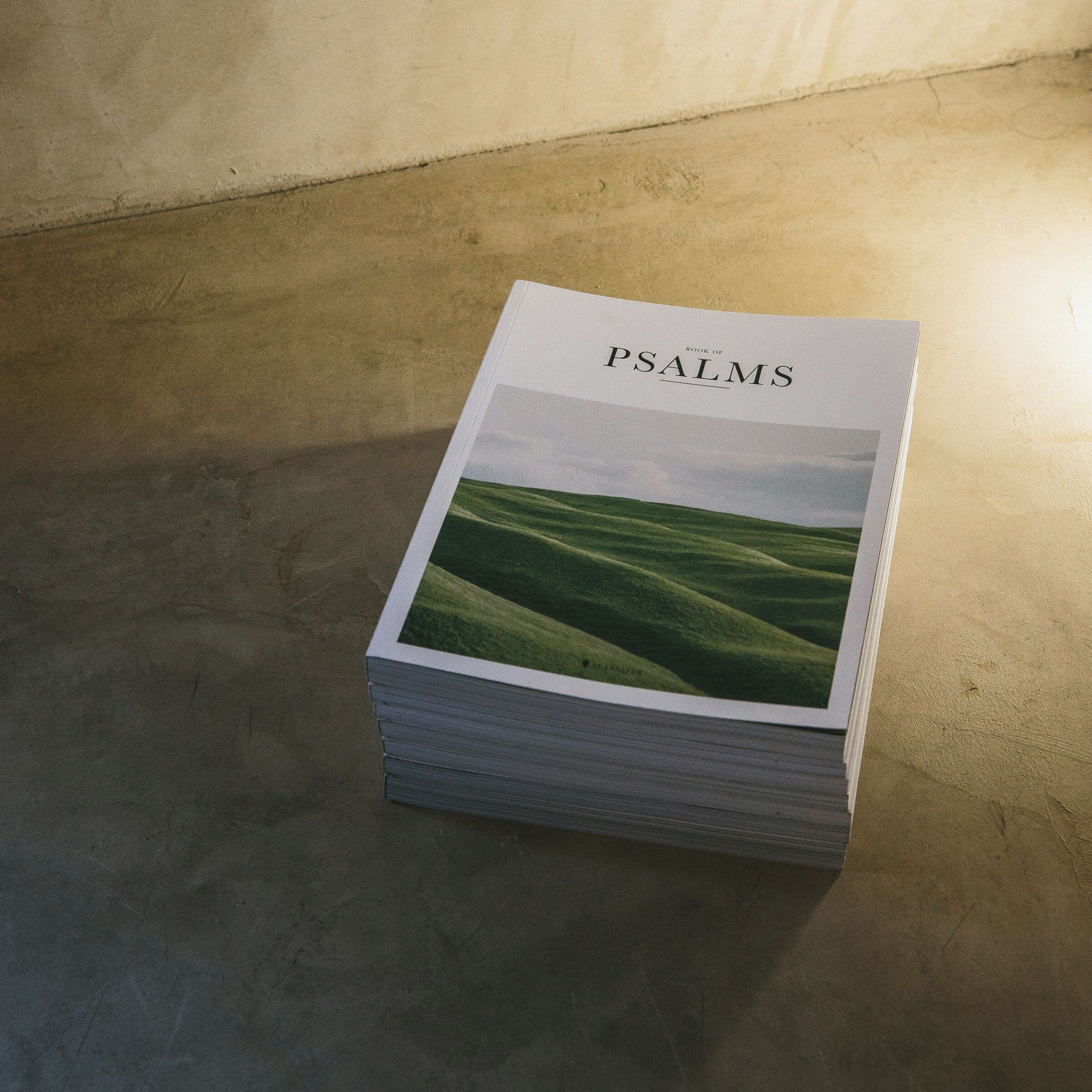 Book of Psalms