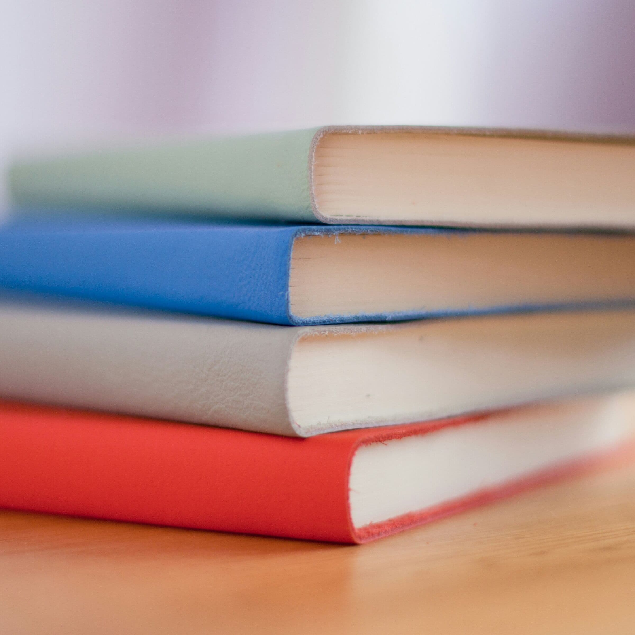 Stack of Books
