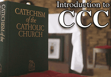 Introduction to Catechism of the Catholic Church